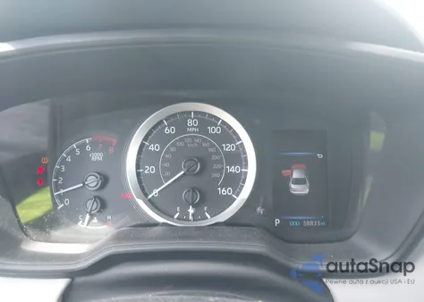 2022 Toyota Corolla Le from USA, damaged, VIN 5YFEPMAE8NP365428